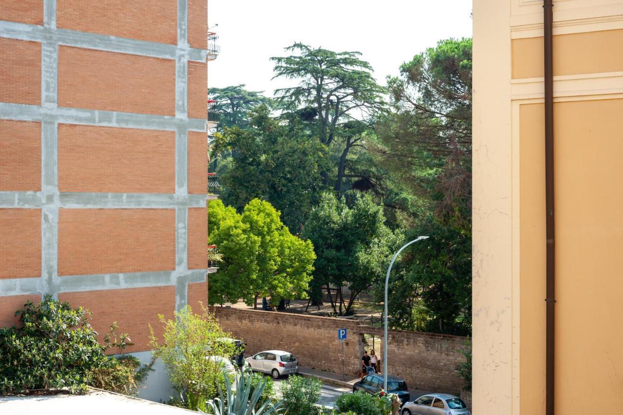 Kyterion Apartment Rom Exterior foto