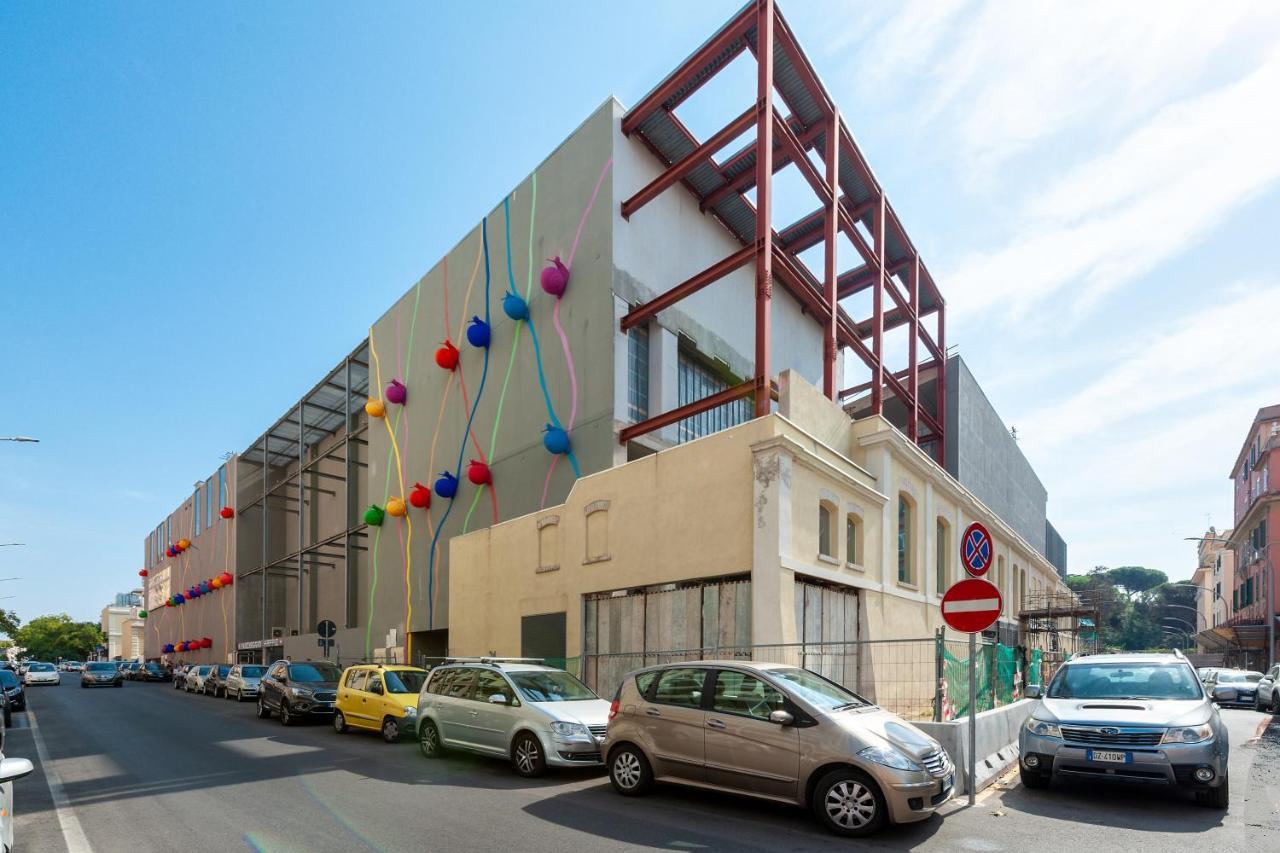 Kyterion Apartment Rom Exterior foto