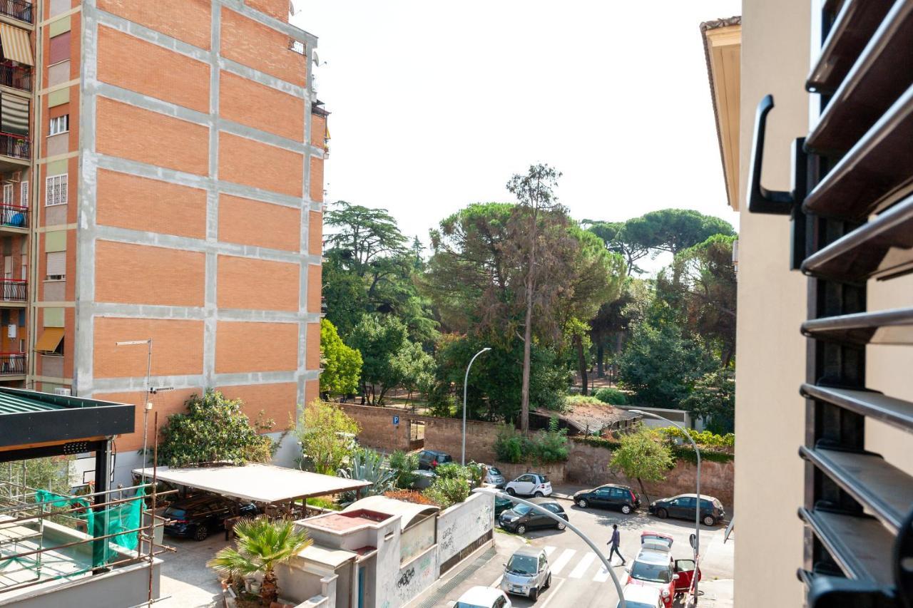 Kyterion Apartment Rom Exterior foto