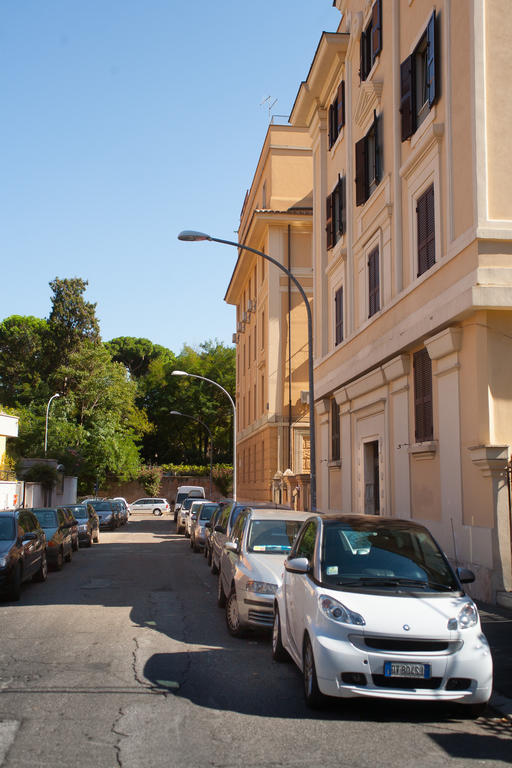 Kyterion Apartment Rom Exterior foto