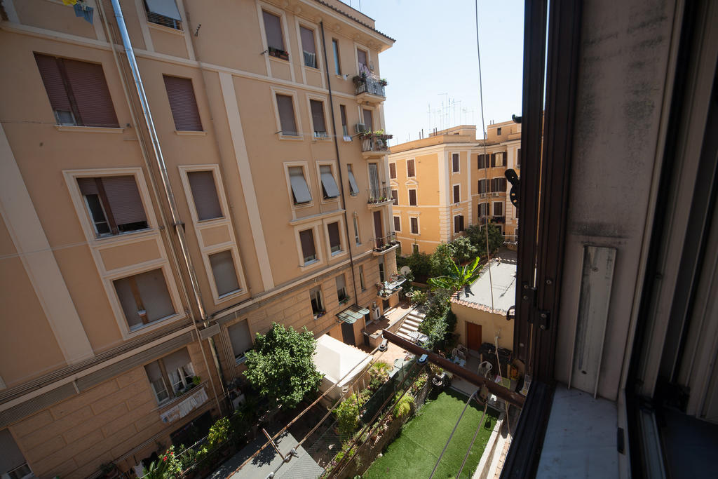 Kyterion Apartment Rom Exterior foto