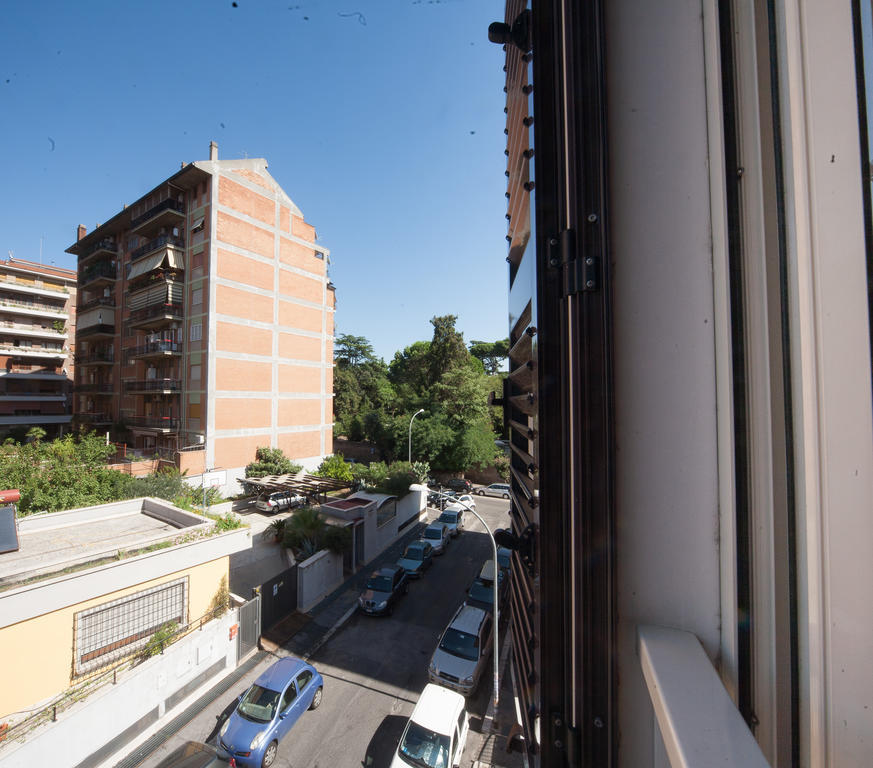 Kyterion Apartment Rom Exterior foto