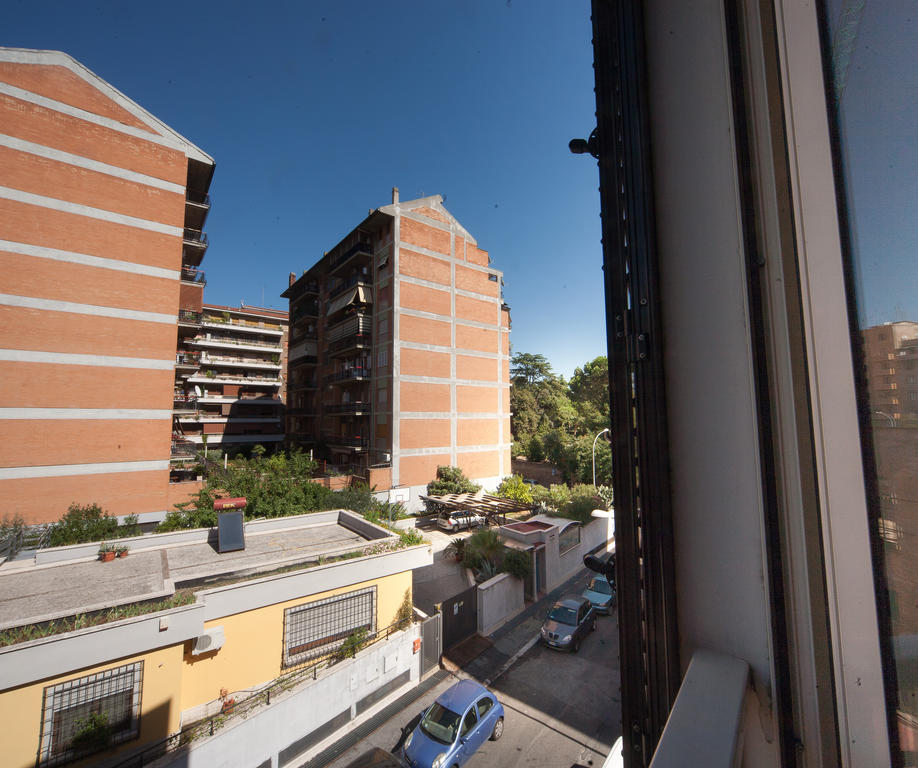 Kyterion Apartment Rom Exterior foto