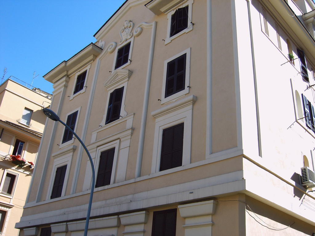 Kyterion Apartment Rom Exterior foto