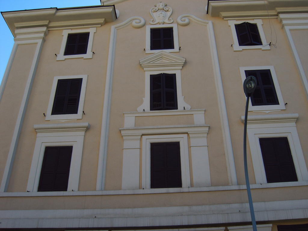 Kyterion Apartment Rom Exterior foto